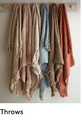 Throws